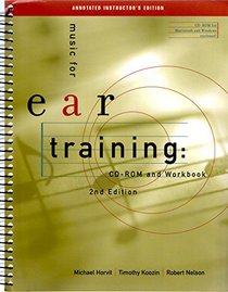 Aie Mus Ear Trning CD/Wb 2e