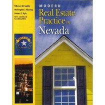 Modern Real Estate Practice in Nevada