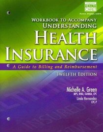 Workbook for Understanding Health Insurance (Book Only)