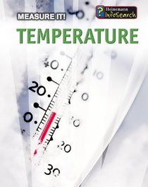 Measure It: Temperature (Heinemann Infosearch)