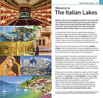 Top 10 Italian Lakes (Eyewitness Top 10 Travel Guide)