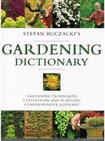 Gardening Dictionary