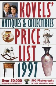 Kovels' Antiques & Collectibles Price List - 29th Edition