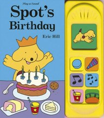 Spot's Birthday (Spot)