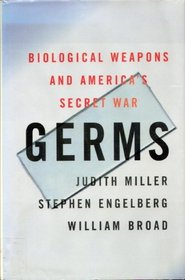 Germs: Biological Weapons and America's Secret War (Thorndike Press Large Print Core Series)