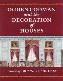 Ogden Codman and the Decoration of Houses