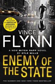 Enemy of the State (Mitch Rapp, Bk 16)