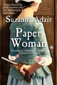 Paper Woman (Mystery of the American Revolution, Bk 1)