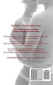 Cat Haus: ~The Complete Story (Billionaire Bad Boys)