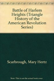 The Battle of Harlem Heights (Revolutionary War Battles)
