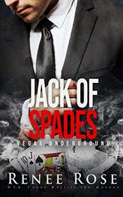 Jack of Spades: A Mafia Romance