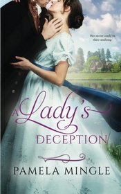 A Lady's Deception (Haslemere Men)
