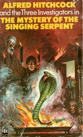 The Mystery of the Singing Serpent