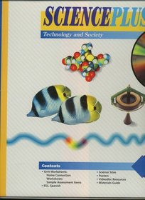 Science Plus Technology and Society Teacher's Resource Binder (Level Blue)
