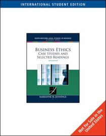 Business Ethics, International Edition