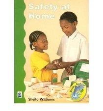 Safety at Home (Read Awhile Series)