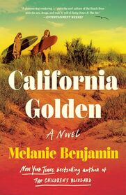 California Golden: A Novel