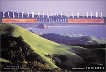 California The Beautiful 2004 Wall Calendar