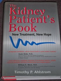 The Kidney Patient's Book: New Treatment, New Hope