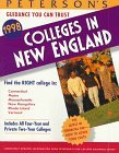 Peterson's Guide to Colleges in New England 1998 (14th ed)