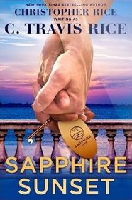 Sapphire Sunset (Sapphire Cove Book 1)
