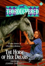The Horse of Her Dreams (Thoroughbred, Bk 24)