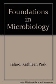 E-Text for Foundations in Microbiology