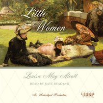Little Women (Audio CD) (Unabridged)