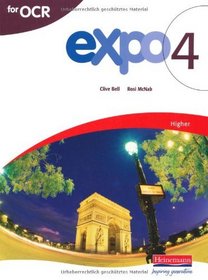 Expo 4 for OCR Higher Student Book