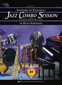 W41VA - Standard of Excellence Jazz Combo Session: Viola