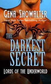 The Darkest Secret (Lords of the Underworld)