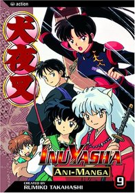 Inuyasha Ani-Manga, Volume 9 (Inuyasha Ani-Manga)