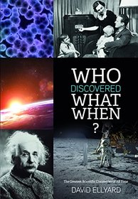 Who Discovered What When?