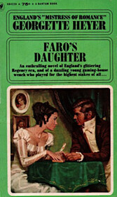 Faro's Daughter