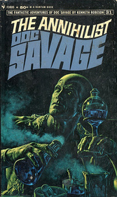 Doc Savage The Annihilist