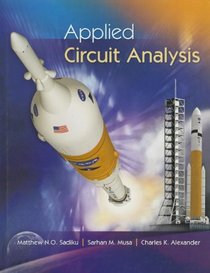 Applied Circuit Analysis