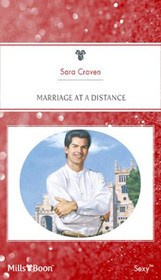 Marriage at a Distance (Large Print)