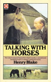 Talking with Horses (Coronet Books)