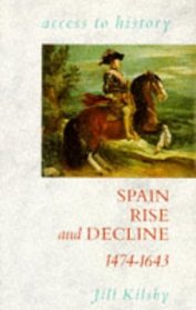 Spain (Access to History S.)