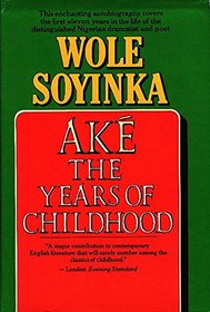 AKE : YEARS OF CHILDHOOD