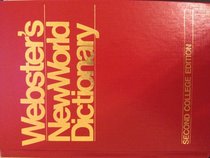 Webster's New World Dictionary of the American Language