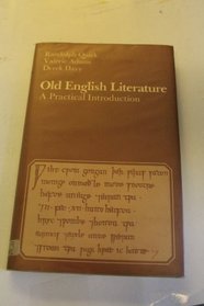 Old English Literature: A Practical Introduction