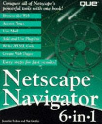 Netscape Navigator 6 in 1