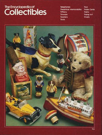 The Encyclopedia of Collectibles: Telephones to Trivets