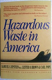 Hazardous Waste in America