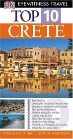 Crete (DK Eyewitness Top 10 Travel Guide)