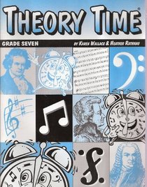 Theory Time Grade Eight