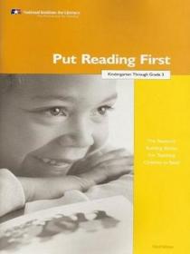Put Reading First: The Research Building Blocks for Teaching Children to Read 3rd Edition