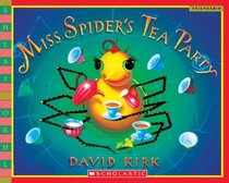 Miss Spider's Tea Party (Scholastic Bookshelf)