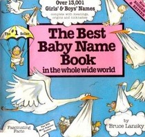 The Best Name Book in the Whole Wide World